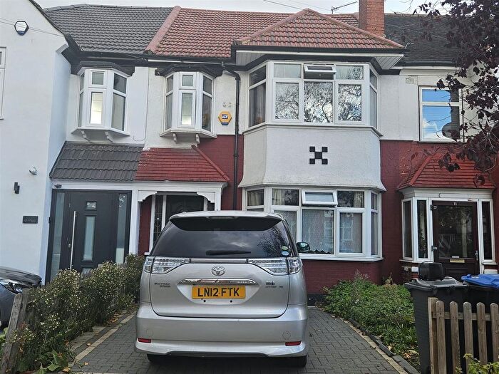 4 Bedroom Retail To Rent In Shelley Gardens, Wembley, HA0