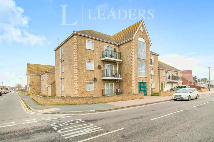 1 Bedroom Flat To Rent In Broadway, Jaywick, Clacton-On-Sea, CO15