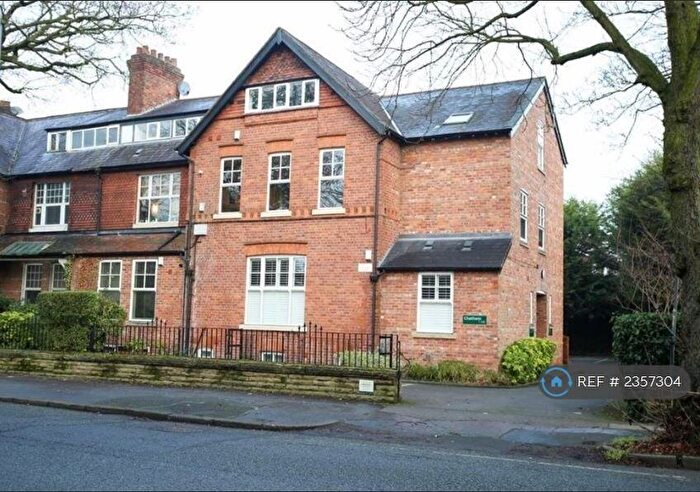 1 Bedroom Flat To Rent In Barlow Moor Road, Manchester, M20