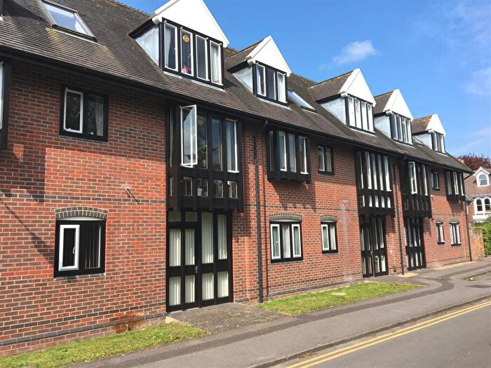 2 Bedroom Retirement Property For Sale In St. Ann Place, Salisbury, SP1