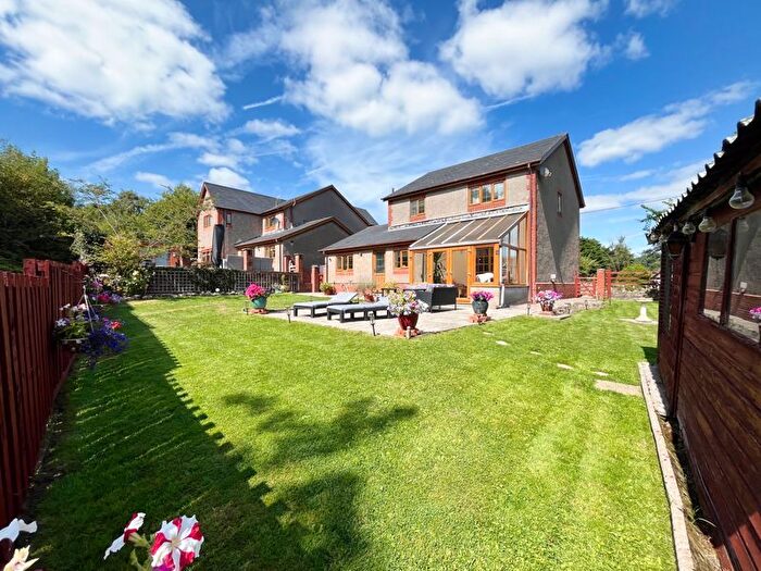 4 Bedroom Detached House For Sale In Church Road, Aberdare, CF44