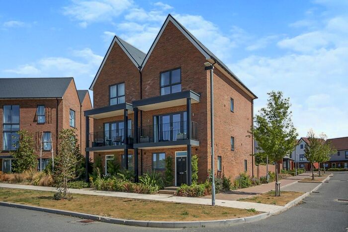 4 Bedroom Property To Rent In Chilmington Avenue, Chilmington Green, Ashford, TN23