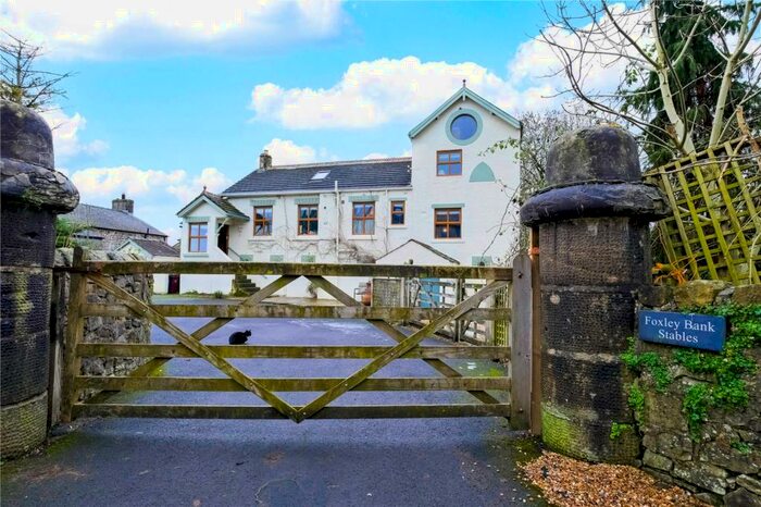 7 Bedroom Detached House For Sale In Sawley Road, Grindleton, Clitheroe, BB7