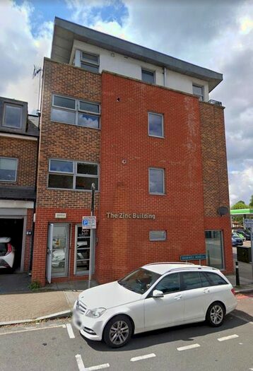 1 Bedroom Flat To Rent In The Zinc Building, Bankwell Road, Lewisham, Blackheath, London SE13