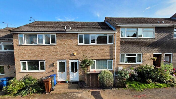 2 Bedroom Terraced House To Rent In Winters Way, Bloxham, Oxon, OX15
