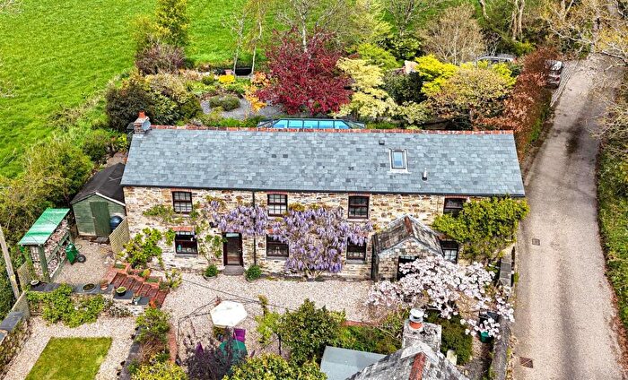 3 Bedroom Detached House For Sale In Kirland, Bodmin, PL30