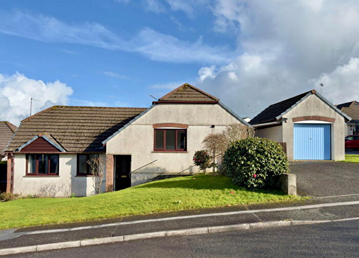 3 Bedroom Detached Bungalow For Sale In Middlewell Parc, Wadebridge, PL27