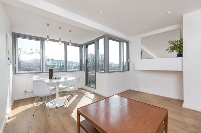 2 Bedroom Flat To Rent In Park Village East, Regents Park, NW1
