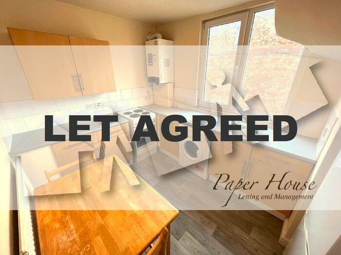 1 Bedroom Flat To Rent In Montpelier Road, Dunkirk, Nottingham, NG7