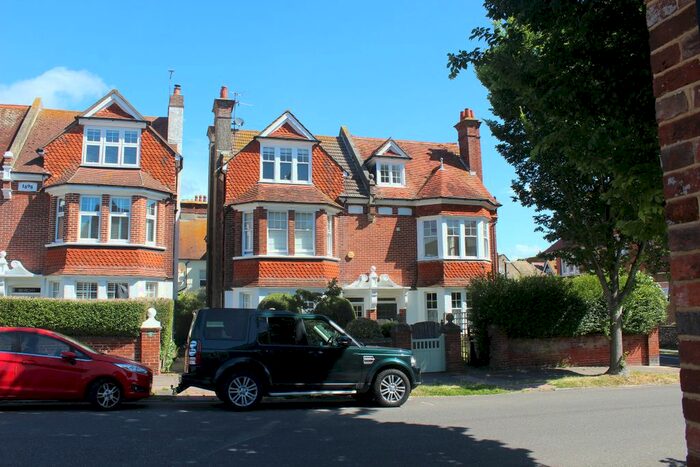2 Bedroom Maisonette To Rent In Darley Road, Eastbourne, BN20