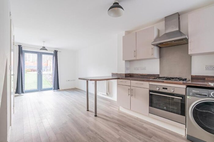 3 Bedroom Terraced House To Rent In Swann Street, Castle Hill, Ebbsfleet Valley, Swanscombe, Kent, DA10