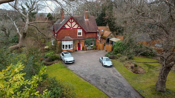 5 Bedroom Property To Rent In Redwell Lane, Ightham, Kent, TN15