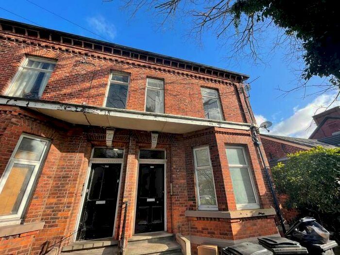 1 Bedroom House To Rent In Wellington Road North, Stockport, SK4