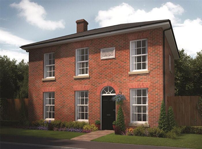 4 Bedroom Detached House For Sale In Plot, St Andrews Park, Red Admiral Way, Norwich, Norfolk, NR13