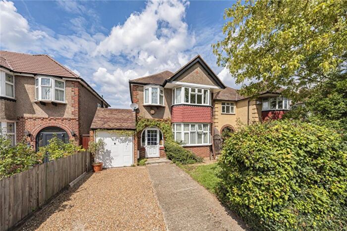 4 Bedroom Detached House For Sale In Sheephouse Way, New Malden, KT3