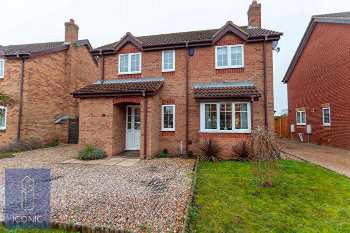 4 Bedroom Detached House For Sale In Meadow Way, Horsford, Norwich, NR10