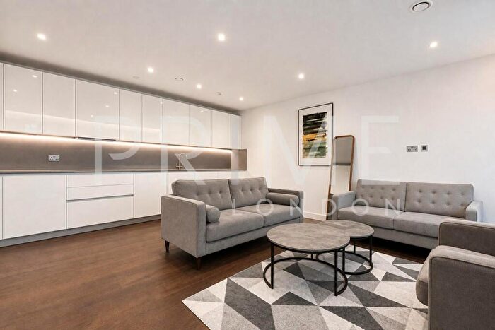 2 Bedroom Apartment To Rent In Denver Building, Lexington Gardens, Nine Elms, SW11