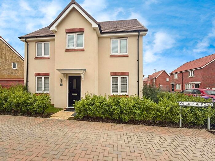 3 Bedroom Detached House For Sale In Longridge Road, Elsea Park, Bourne, PE10