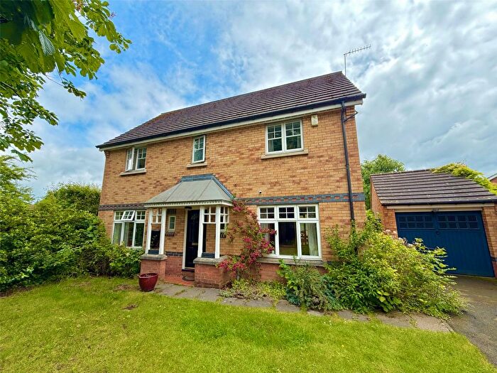 4 Bedroom Detached House For Sale In California Grove, Middlesbrough, Cleveland, TS9