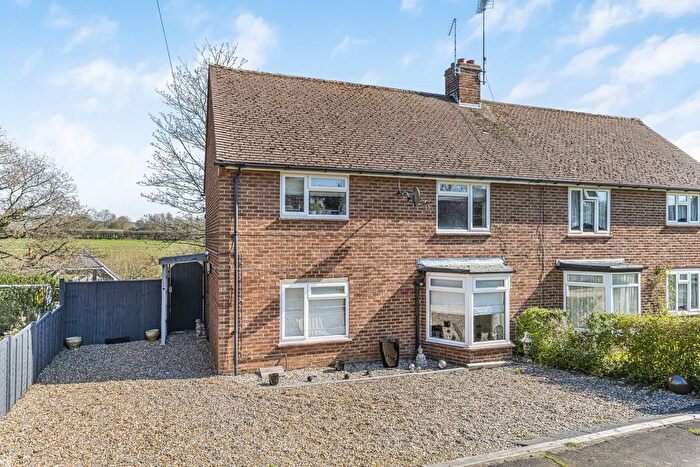 3 Bedroom Semi-detached House For Sale In Granville Road, Westerham, TN16