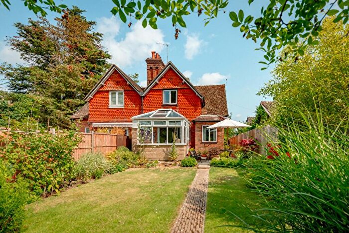 2 Bedroom Semi Detached House For Sale In Turners Hill Road, Crawley, West Sussex, RH10