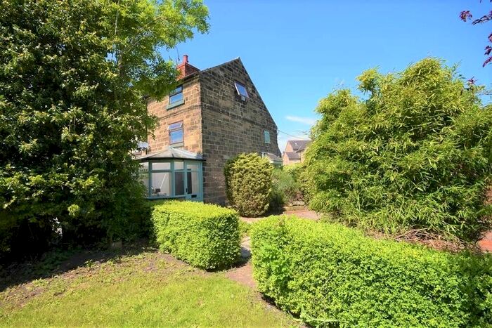 2 Bedroom Cottage To Rent In The Nook, Holbrook Village, DE56