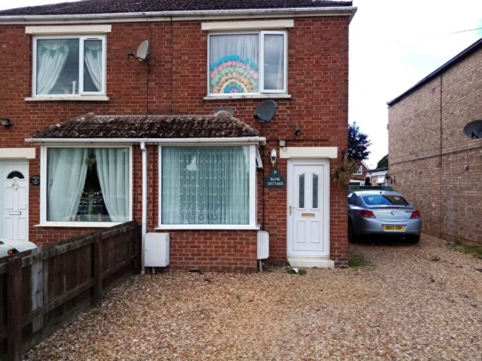 2 Bedroom Semi-Detached House To Rent In Church Road, Leverington, Wisbech, PE13
