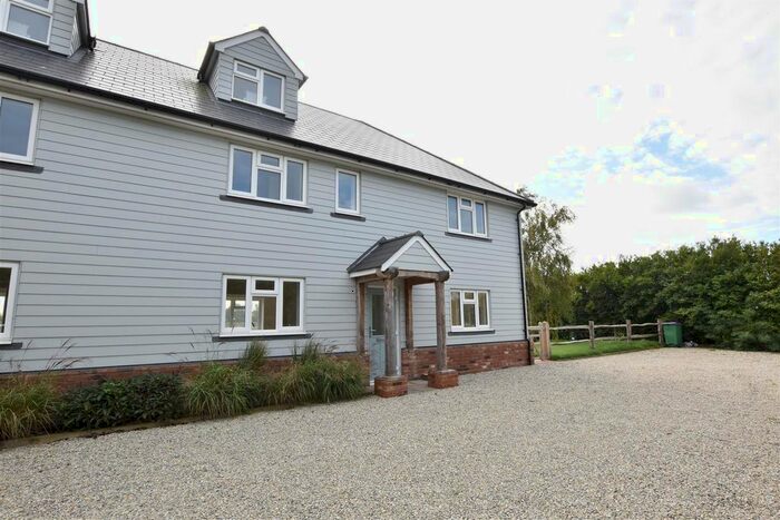 5 Bedroom Semi-Detached House For Sale In Guldeford Lane, East Guldeford, Rye, TN31