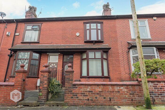 3 Bedroom Terraced House For Sale In Hawthorne Street, Bolton, Greater Manchester, BL3