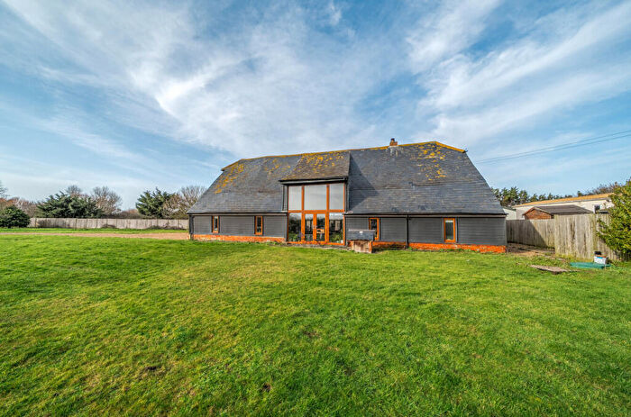 4 Bedroom Detached House For Sale In Drove Lane, Earnley, PO20