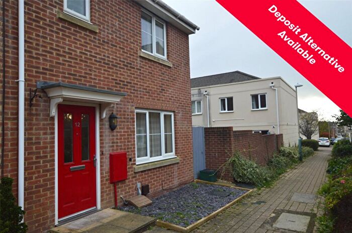 3 Bedroom Property To Rent In Ruardean Walk, Cheltenham, Gloucestershire, GL52