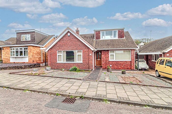 2 Bedroom Detached Bungalow For Sale In Almond Walk, Gedling, Nottingham, NG4