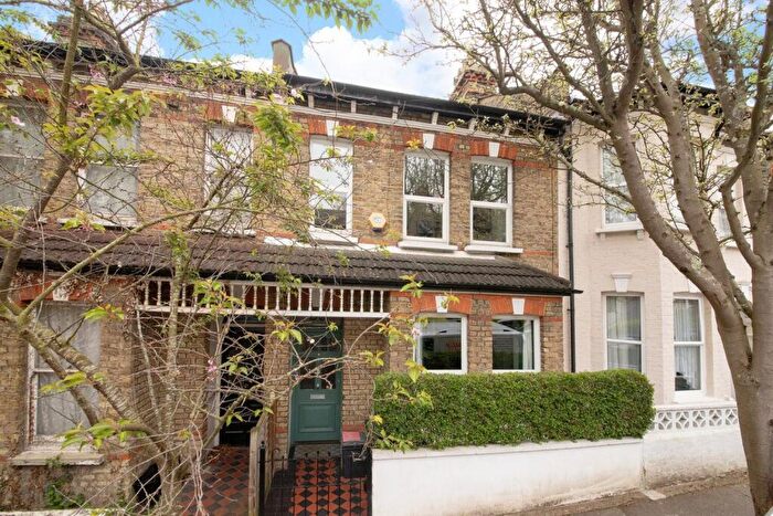 3 Bedroom Terraced House For Sale In Pleydell Avenue, Crystal Palace, London, SE19