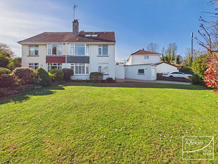 4 Bedroom Semi Detached House For Sale In Shorton Road, Preston, Paignton, TQ3