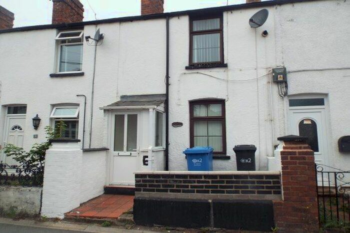 2 Bedroom Terraced House To Rent In Glanrafon Terrace, St. Asaph, LL17