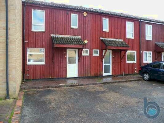 3 Bedroom Terraced House To Rent In Stagsden, Peterborough, Cambridgeshire, PE2