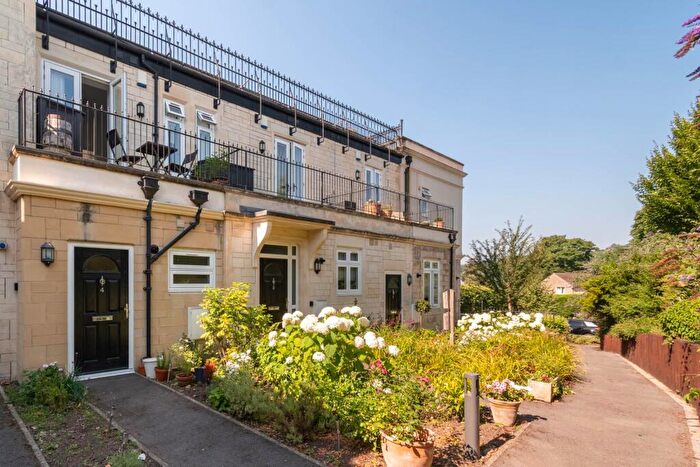 2 Bedroom Terraced House To Rent In Heather Rise, Batheaston, BA1