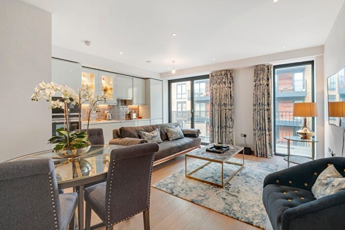 1 Bedroom Flat For Sale In Dorset House, Ram Street, Wandsworth, SW18