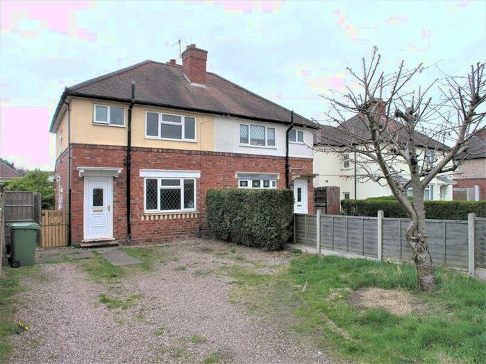 3 Bedroom Semi-Detached House To Rent In Church Road, Stourbridge, DY8
