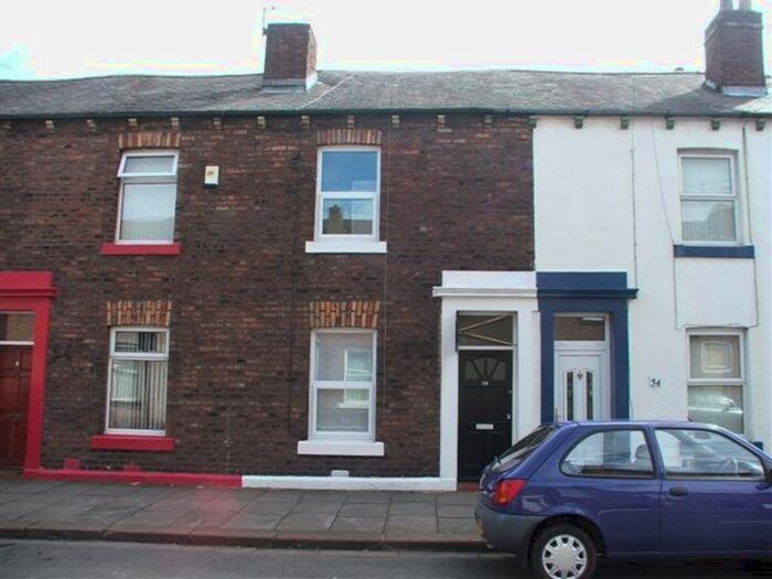 2 Bedroom Terraced House To Rent In Close Street, Off Botchergate, Carlisle, CA1