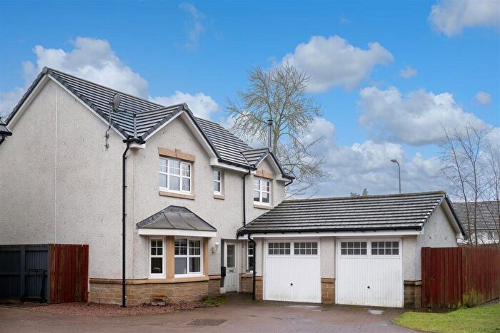 5 Bedroom Detached House For Sale In Bishops View, Inverness, IV3