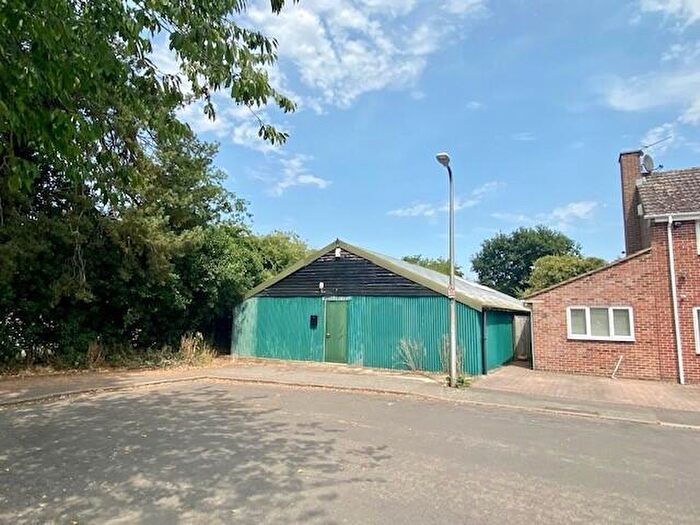 Land For Sale In Former Scout Hut Battery End, Newbury, Berkshire, RG14