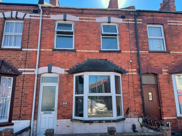 3 Bedroom Terraced House To Rent In Buller Road, Exeter, EX4