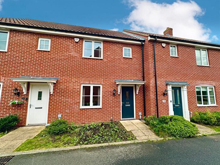 2 Bedroom Terraced House For Sale In Stalham, NR12