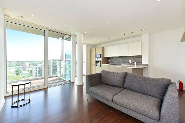 2 Bedroom Flat For Sale In Odell House, Woodberry Down, Stoke Newington, London, N4