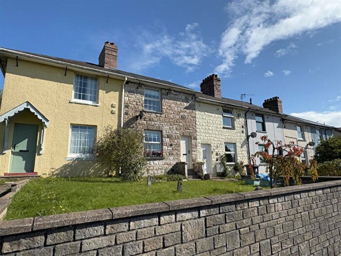 3 Bedroom Terraced House To Rent In Beachley Road, Tutshill, Chepstow, NP16