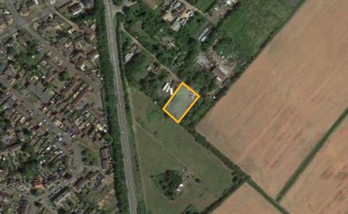 Land For Sale In Alexandra Road, Rushden, Northamptonshire, NN10