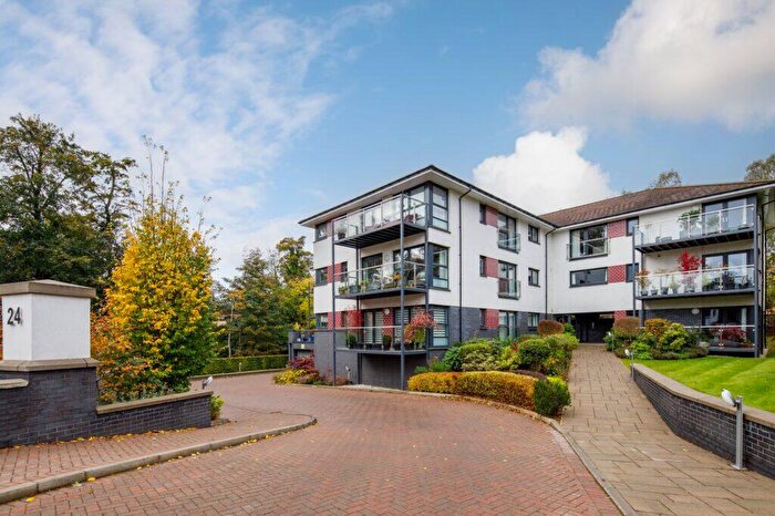 3 Bedroom Apartment For Sale In Kingsland Gardens, Broompark Drive, Newton Mearns, G77