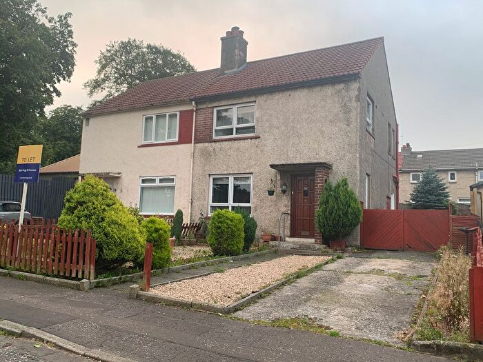 3 Bedroom Semi-Detached House To Rent In Hurlford Road, Kilmarnock, KA1