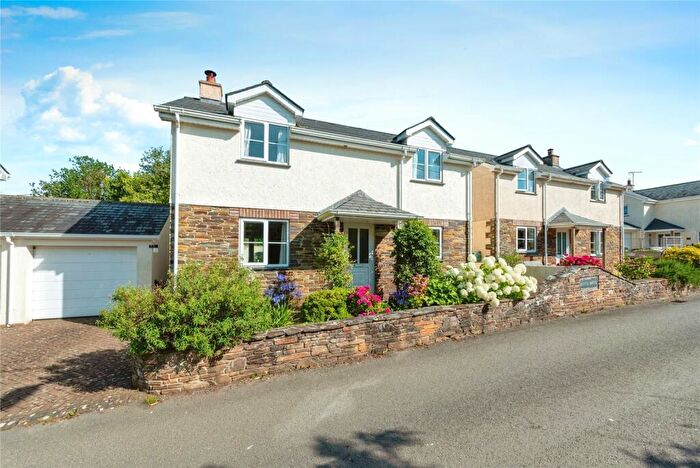 3 Bedroom Detached House For Sale In Trelights, Port Isaac, Cornwall, PL29